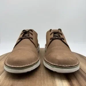 Clarks | Shoes | Clarks Bruno Low Nubuck Oxford Derby  display picture 2